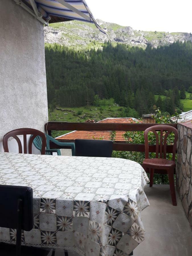 Guest House Denitsa Триград Экстерьер фото